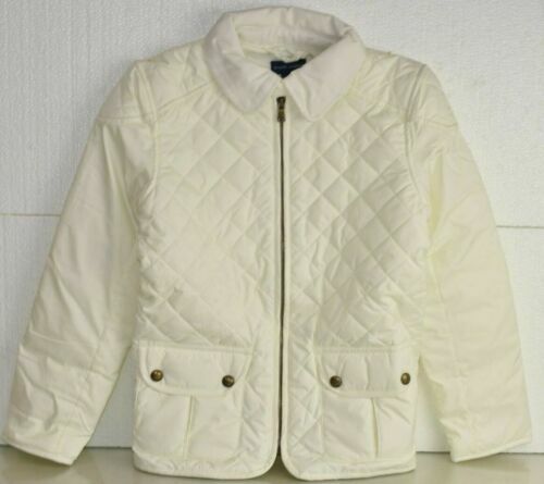 Chemisier Vintage Blanc Brodé - Taille 40/38, Coton, Manches Courtes, Occasion Très Bon état