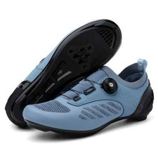 Men's Non-slip Mountain Road Cycling Shoes Breathable Sneaker