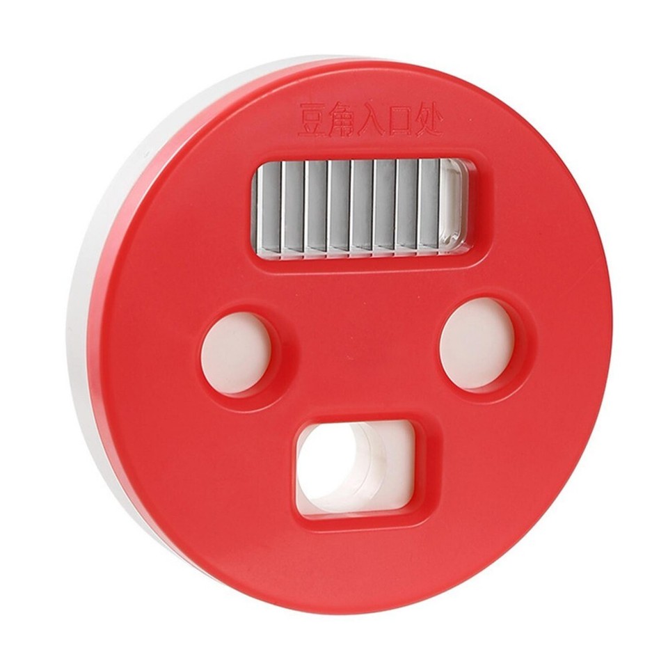 Green String Bean Slicer Stringer Manual Green Bean Vegetable Runner ...