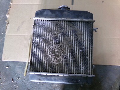 Arctic Cat 500 Automatic ATV 4X4 2001 01 radiator cooler