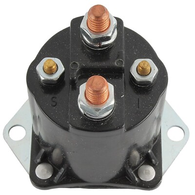 Db Electrical 240- Nuevo Relé Solenoide Compatible Con/reemp | Meses