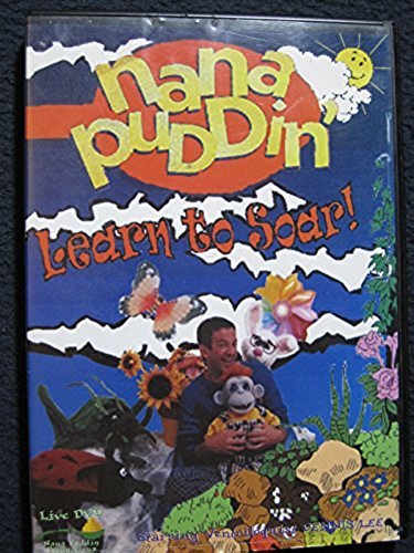 Learn to Soar SIGNED (The Nana Puddin Show Dvd) [Audio CD] Dennis