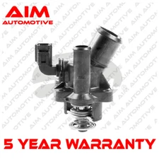 Thermostat Coolant Aim Fits Ford Mondeo 2000-2005 1.8 2.0 + Other Models