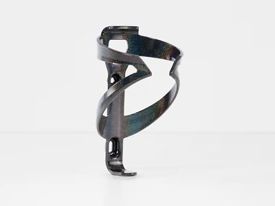 Fahrrad Flaschenhalter Bontrager Elite Recycled Dark Prismatic/Gold