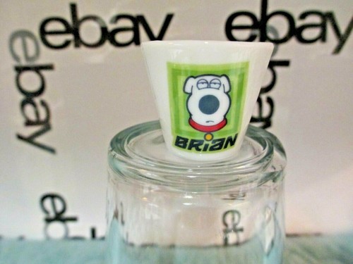 Family Guy Porzellan Mini Schnapsglas - viele zur Auswahl - eins kaufen oder alle kaufen - Bild 10 von 13