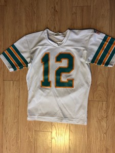 bob griese jersey