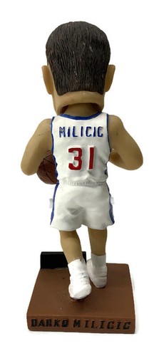 Bobbleheads - DETROIT PISTONS Corliss Williamson / Darko Milicic / Rodney White - Picture 6 of 8