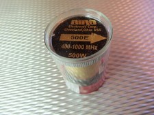 Bird 43 Thruline WattMeter Element 500W 500E 400-1000MHz NEW