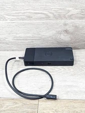 Dell Thunderbolt Dock WD22TB4 Computer Docking Station Express Charge Tec