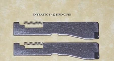 2 ( TWO ) INTRATEC T - 22 LR. FIRING PIN AND SPRING AB 109
