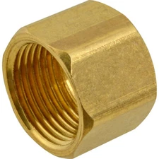DUKE MANUFACTURING 158-1055 NUT,COMPRESSION 3/8 - Part # 175548
