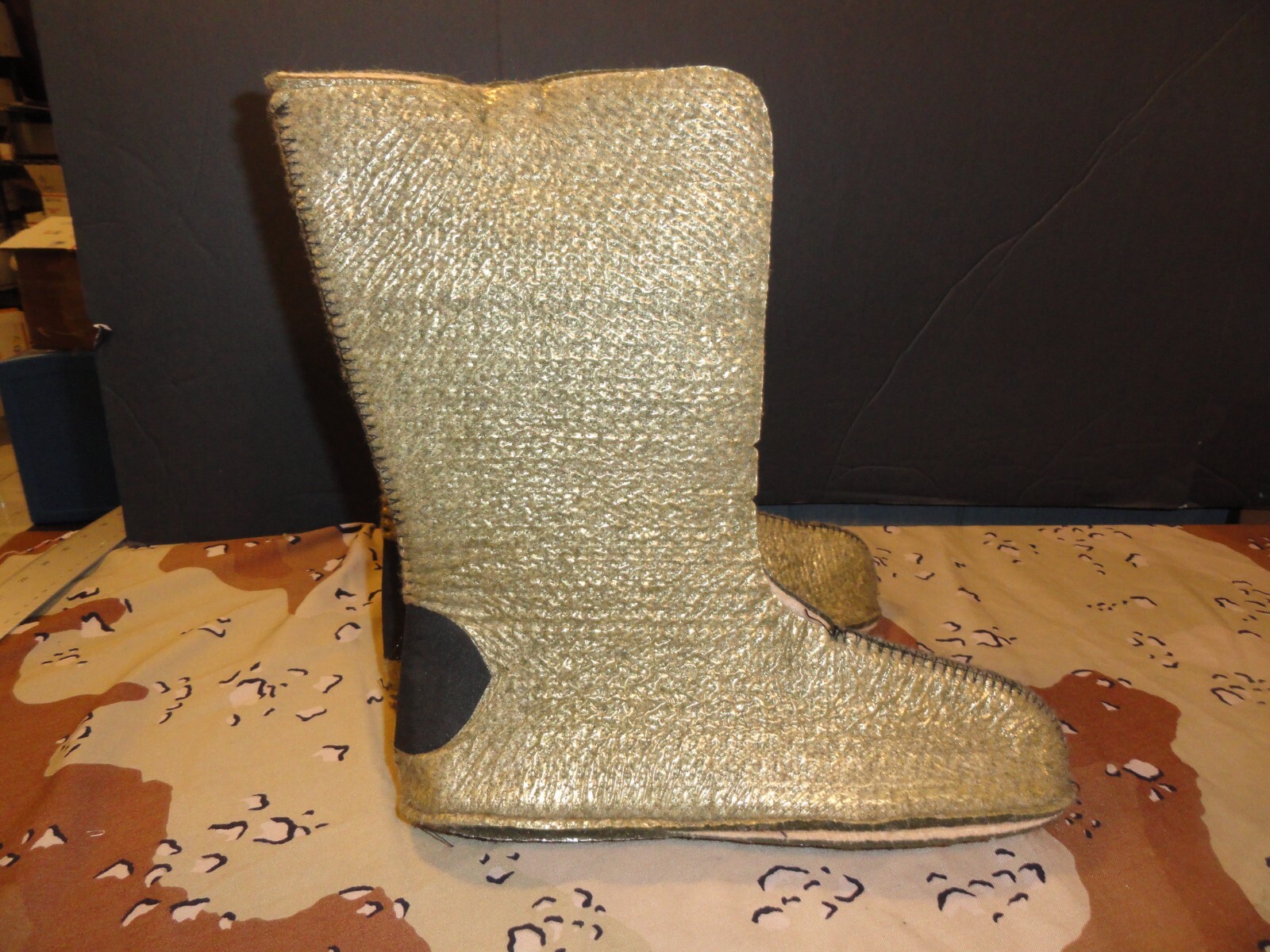 Kamik Men's Size 11 Insulated Winter Snow Boot Liners Cold Weather eBay