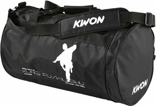 KWON® Tasche Judo Karate Taekwondo Kickboxen Thaiboxen Muay Thai Sporttasche Bag - Bild 1 von 14