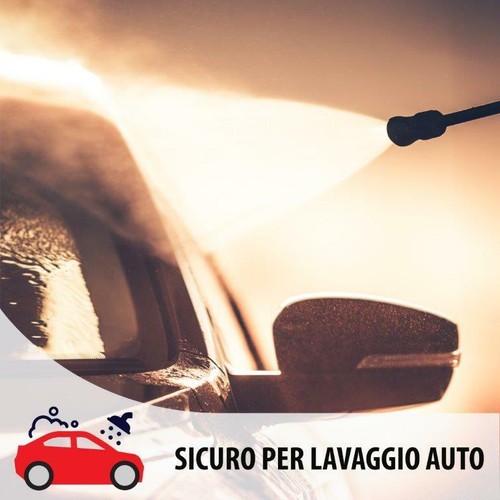 Deflettori Aria Per Opel Karl Dal 2015 5-Porte Set 4 Antiturbo Antivento Heko - Foto 6 di 9