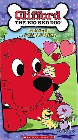 Clifford, everybody's favorite big red dog, gets a reboot