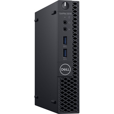 Dell Optiplex 3070 Micro MFF i3-9100T 3,10 GHz 8 GB 128 GB NVMe Win11...