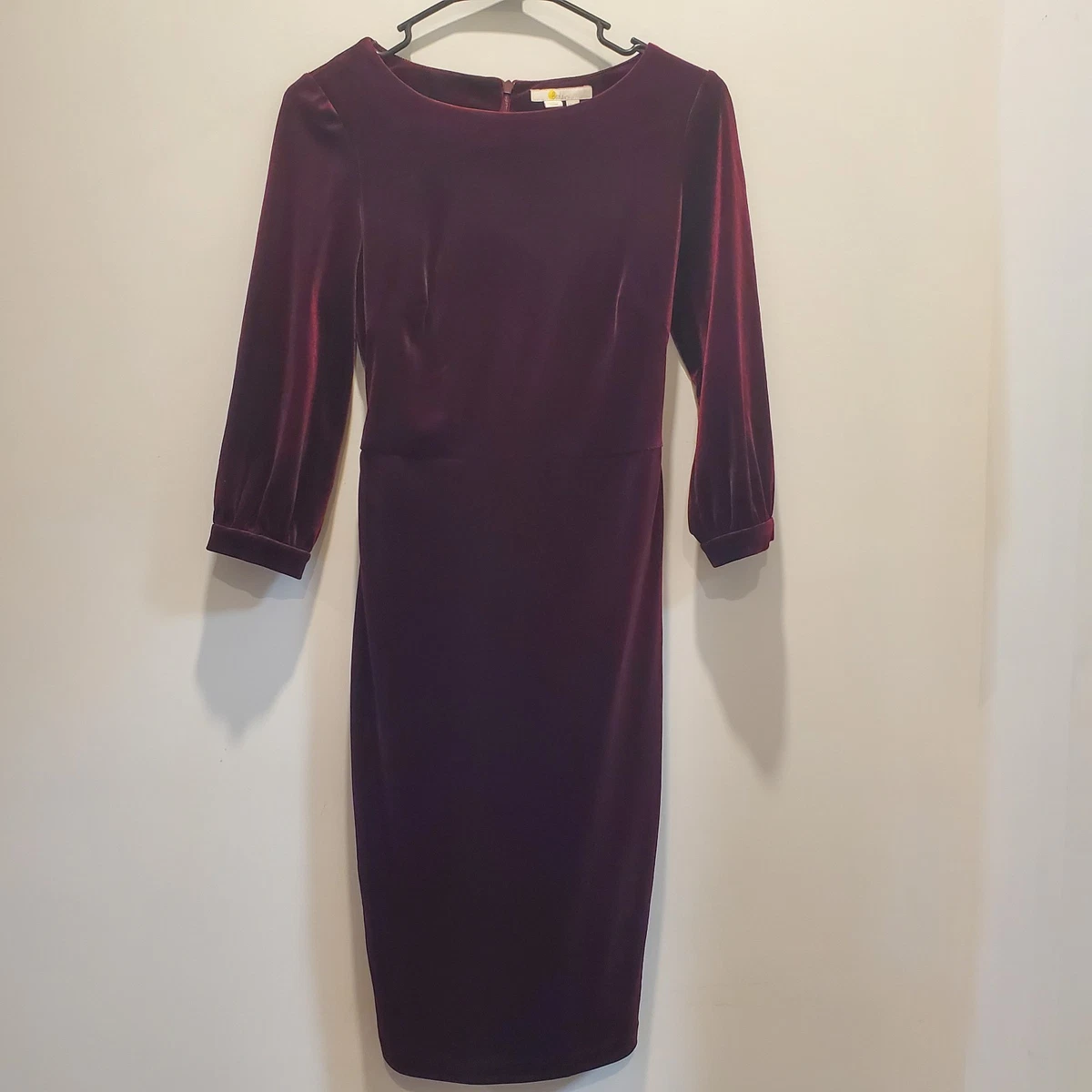 Boden Velvet Dresses for Women for sale - eBay
