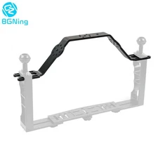 New Expansion Tray Bracket Action Diving Mount Grip for Dual Housing For GOPRO13