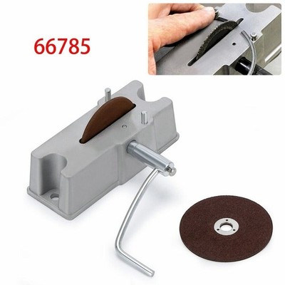 66785 Performance Engine Piston Ring Filer Grinder Grinding None Raw Aluminum
