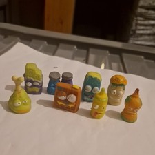  Grossery Gang Assorted Bundle Figures mostly series 1 