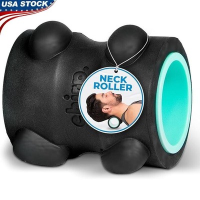 Neck & Headache Relief Wheel Trigger Point Release Pain Management & Relaxation