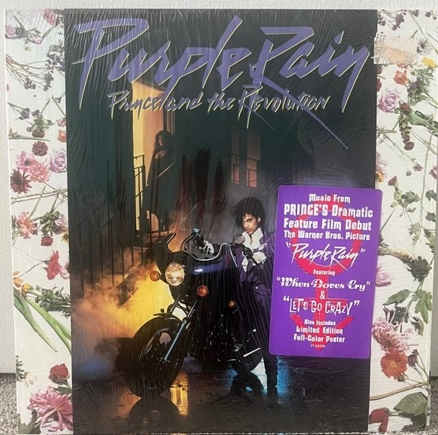 Prince First Pressing Vinyl Records | Updated Oct 2026