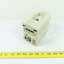 Delta VFD004M23A Variable Frequency ac Drive VFD 230V 3Ph 0.4kW 0.5HP