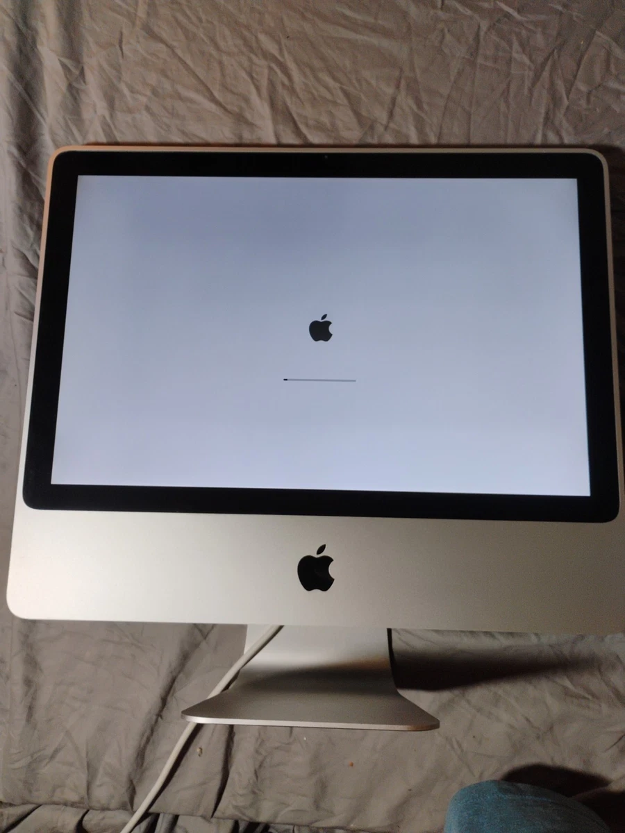 MAC 型番A1224 Apple iMac A1224 20