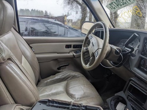 Temperature Control Roof Mounted Auxiliary Front Fits 03-06 ESCALADE 20690861 - Picture 5 of 8