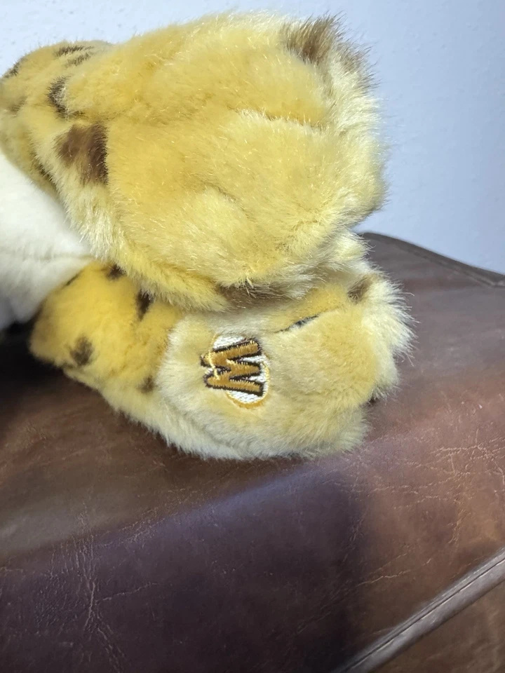 Ganz Webkinz Signature NO CODE Cheetah Stuffed Plush - Image 4 of 4