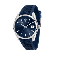 Maserati Attrazione Orologio Uomo, Tempo E Data, Al Quarzo - R8851151005 (X2Y)