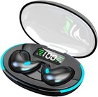 Invisible Sleep Wireless Earphone, Ipx5 Waterproof Bluetooth Earbuds, Lightwe.