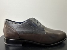 Quintero-701  by SIOUX  Herren Derbys Schnürschuh Turf/Tempesta Gr. 44.5