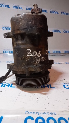 SD7V16 klimakompressor OPEL VECTRA B BERLINA 1995 98140