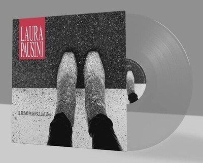 Laura Pausini - Il Primo Passo Sulla Luna - Limited Numbered Transparent Vinyl [