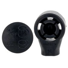 Polaris 7061114 10mm Stabilus Rod End 3 4 MSX 140 PWC Jet Ski