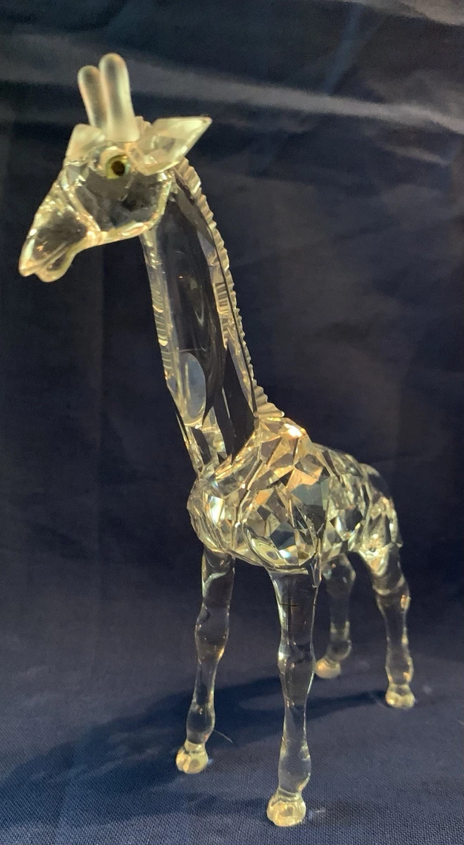 Swarovski Giraffe In Swarovski Figurines for sale | eBay