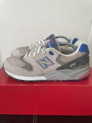 V RARE NEW BALANCE 999 BARBERSHOP PACK UK 11 ML999BSG 574 997 1500 998 577 996