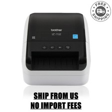 RQL1100 Brother QL-1100 Wide Format, Professional Label Printer