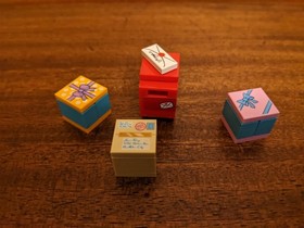 LEGO FRIENDS: Heartlake Gift Delivery (41310) Complete minus box & spare parts.