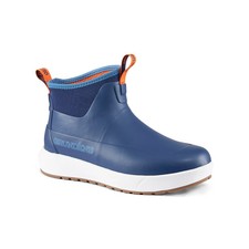 New Grundens Deck Runner Ankle Boot Waterproof: Blue Abyss