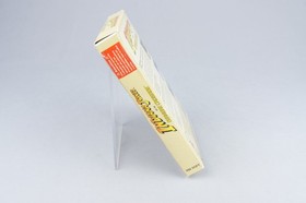 Nintendo NES *Indy - Indiana Jones e l'ultima crociata* IMBALLO ORIGINALE CIB PAL B LR-FRA +