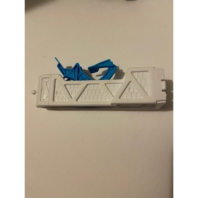 Mattel Hot Wheels Track Builder Replacement Total Turbo Take Over Loop Launcher 