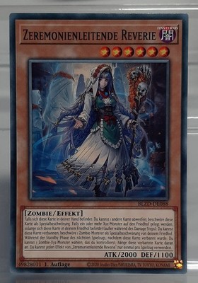 Playset 3x Zeremonienleitende Reverie - BLZD-DE088 - Blazing Dominion - DE/NM