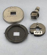 (179) Trumpf Pass Rechteck 20x25 R-05 Whispertool Werkzeug Stanzwerkzeug