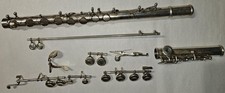 Yamaha YFL-225sii Flute Replacement Repair Parts