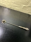 Gorham La Scala Solid Sterling Silver .925 Candle Snuffer 9.75” Long 1.4 Ounces