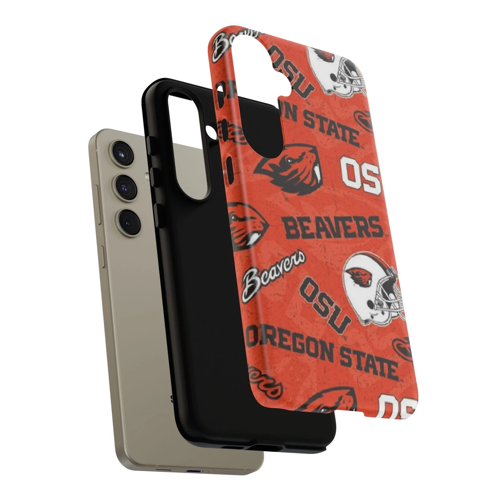 Oregon State University iPhone Cases