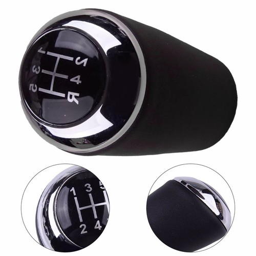 DL4146030 Gear Head 5-Speed Gear Knob Easy Installation Seamless Integration - Picture 1 of 8