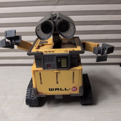 Disney Pixar WALL-E Dancing Robot Lights/Sound Thinkway 